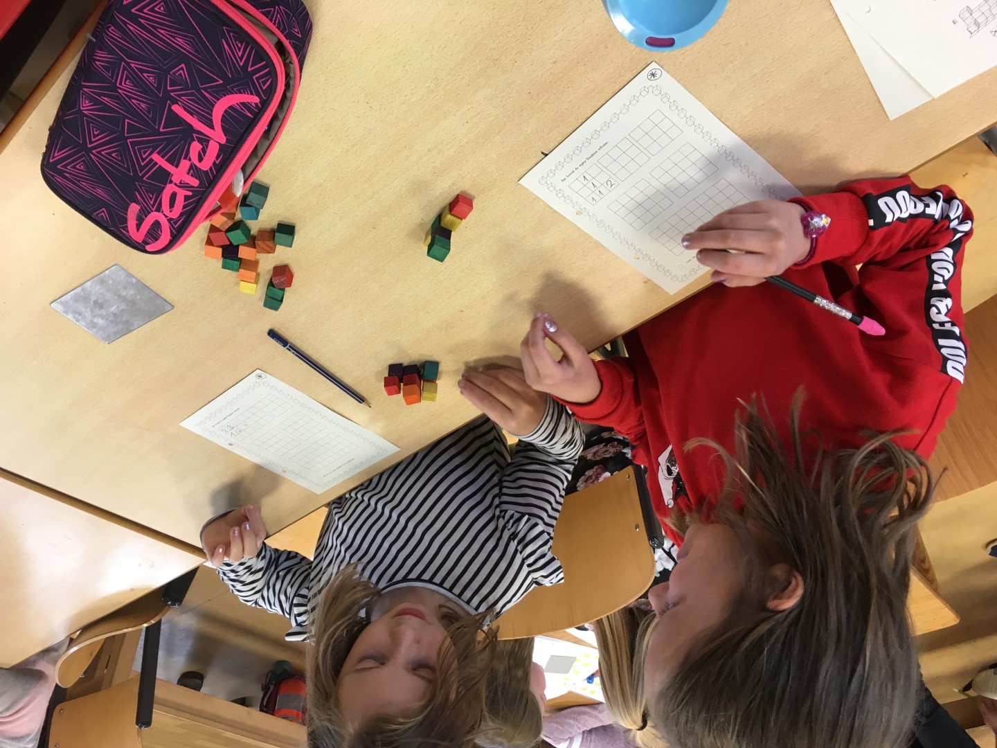 Schulalltag I 3. Schuljahr